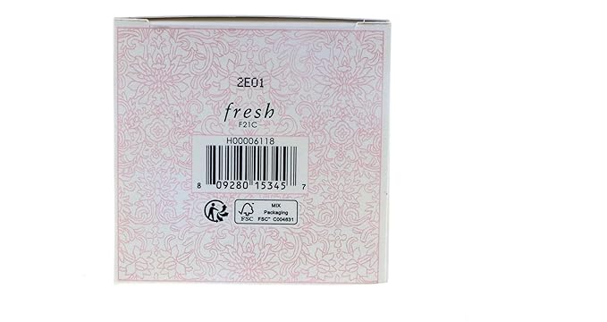Rose Deep Hydration Face Cream by Fresh for Women - 1.6 oz Cream