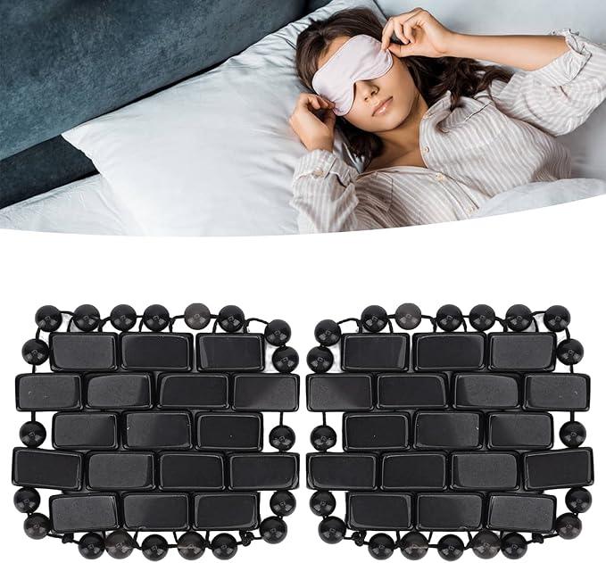 Jade Stone Eye Patch,Jadestone Quartz Eye Mask, Small Cooling Jade Eye Pad Crystal Stone Eye Mask for, Cooling and Relieving Jade Sleep Mask