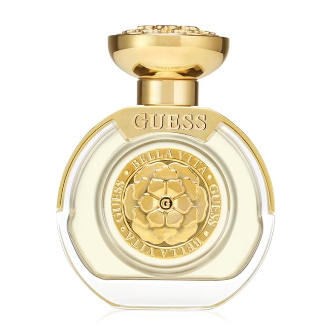 GUESS Bella Vita Eau de Parfum Perfume Spray For Women, 1.0 Fl. Oz.