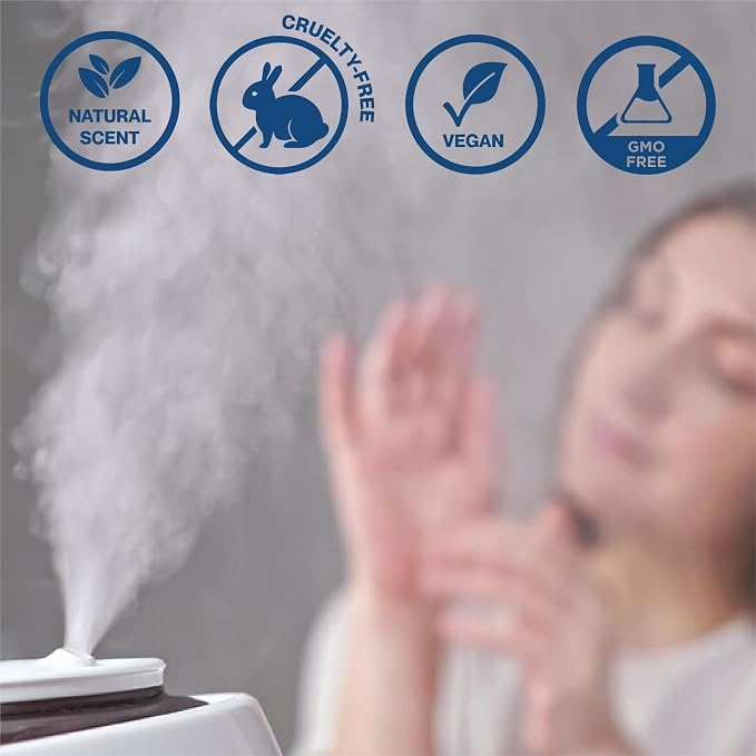Eucalyptus Globulus 80/85 Essential Oil - 100% Natural Essential Oil - Premium Quality Home Essential Diffuser Oil for Aromatherapy and Skin Care - from China 1 Gal (Net Wt. 3.5 kg / 7.7 lb)