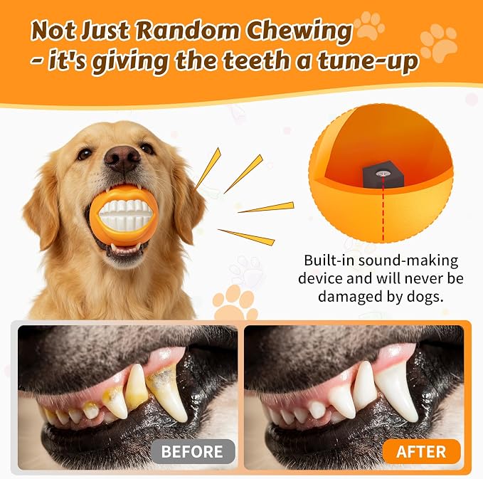 Tough Dog Chew Toys Indestructible Squeaky Toys for Aggressive Chewers Outdoor Swimming Interactive Tough Chew Toys for Medium and Large Dogs