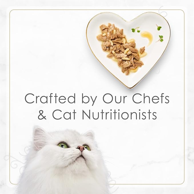 Fancy Feast Purina Gourmet Wet Cat Food Variety Package,Petites Gravy Collection,Break-Apart tubs,96 Servings - 2.8 oz. Tubs,(Pack of 48)