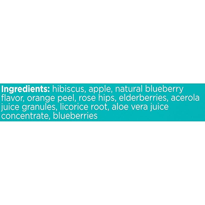 Bigelow Tea Cinnamon & Black Berry, 18 ct