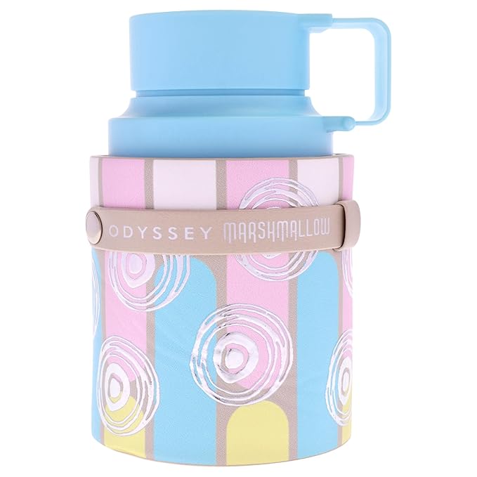 Odyssey - Marshmallow Gourmand Edition by Armaf for Women - 3.4 oz EDP Spray