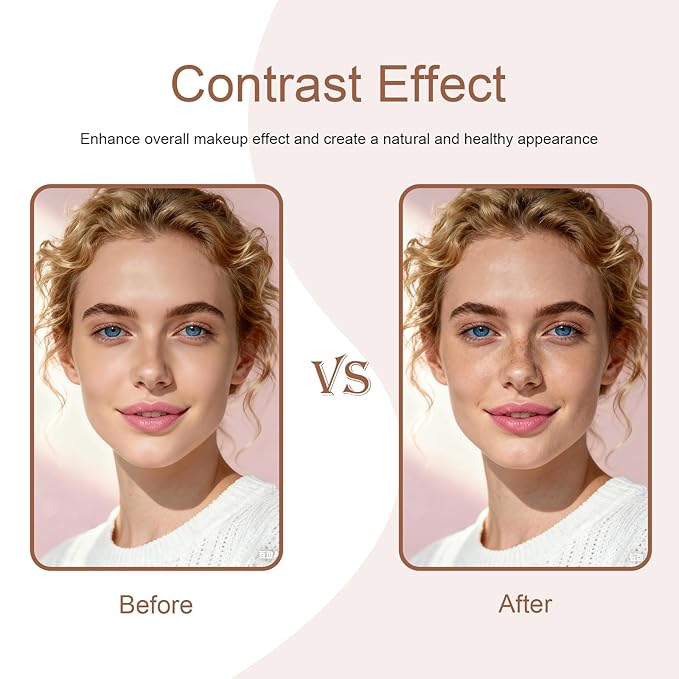 Faux Freckle Stamp Pen, Natural and Lifelike Sunkissed Face Freckle Makeup with Fake Freckles Stain Marker Pen Tool, Waterproof and Quick Dry & Long-Lasting, 02 Medium