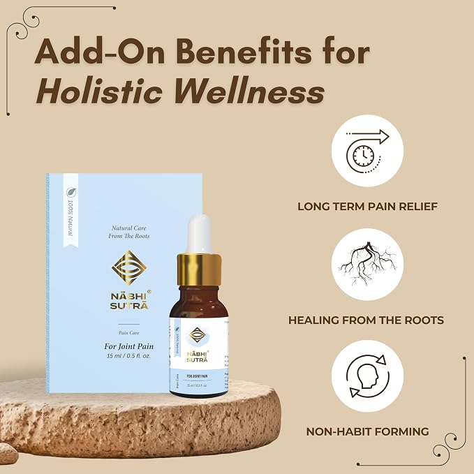 Nabhi Sutra Belly Button Oil for Joints