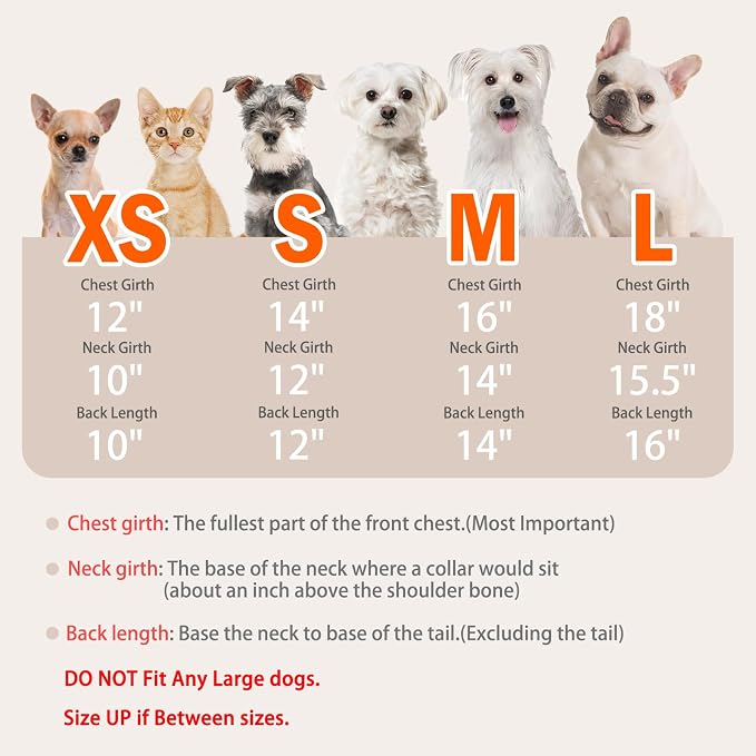 PUPTECK Plaid Dog Dress with Bow Puppy Clothes for Autumn Maple Leaf XS | Puppy Doggie Pet Clothes Outfits Apparel Costume for Wedding Anniversary Holiday Photoshoot for Small Medium Large Dogs Girl