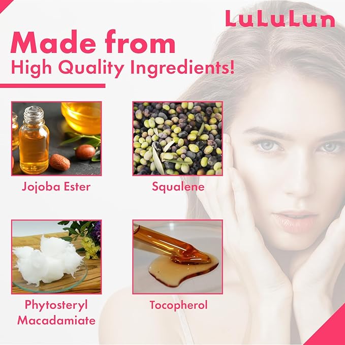 Lululun 32EA Anti Aging Face Mask for Women, Daily Face Masks Skincare & Moisturizing FACE MASK with Rice Extract& Honey, Collagen Face Mask Sheet & Facial Mask & Sheet Mask from Japan PRECIOUS MOIST