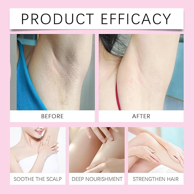 THUIOP Strawberry Vanilla After Shave Oil women for Smooth Skin, Soft Serve After Shave Oil, Prevent Ingrown Hairs & Dryness 1PCS