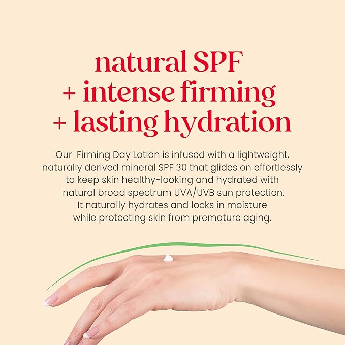 Burt's Bees Renewal SPF 30 Firming Day Face Lotion With Bakuchiol,Sunscreen Face Lotion With Natural Retinol Alternative,98 Percent Natural Origin Skin Care,1.8 oz. Tube,(Pack of 2)