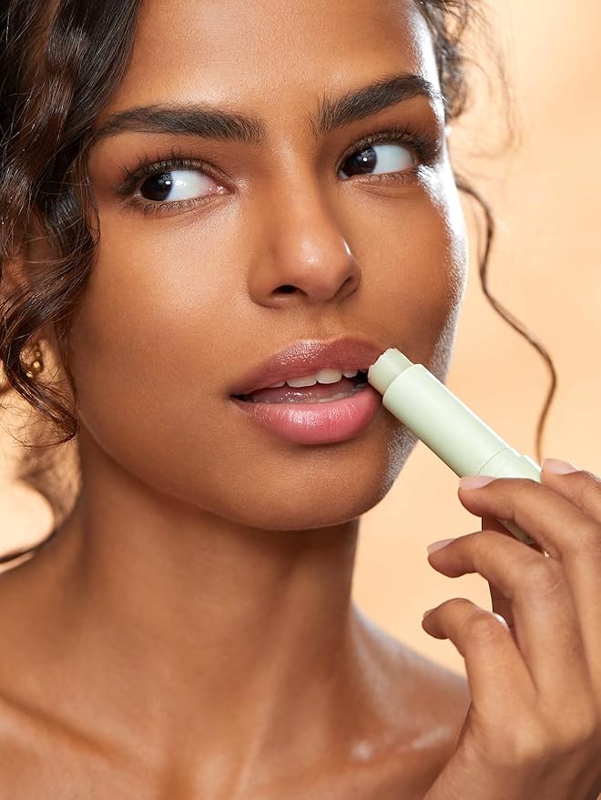 SHEGLAM Pout PHresh Color Changing Moisturizing Lipstick Tinted Lip Balm Magic Temperature Color Change Lipstick-Avocado