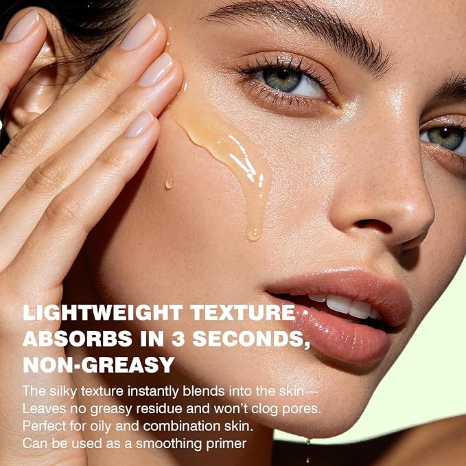 Avocado Oil for Face, Hair & Body - Natural Moisturizing Oil with Jojoba, Olive & Shea Butter - Brightens, Hydrates & Repairs Dry Skin, Damaged Hair - All Skin Types, 3.38 fl oz