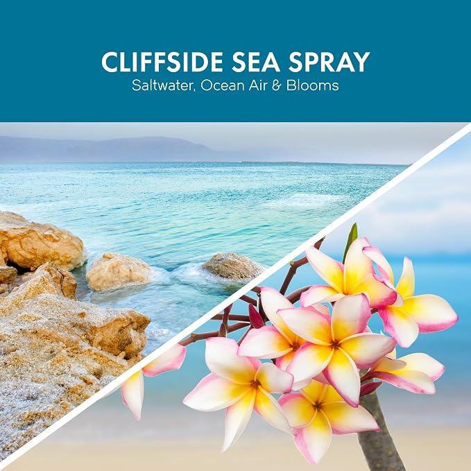 GC Scent Wax Melt, 2.1oz (3pack) (Cliffside Sea Spray)