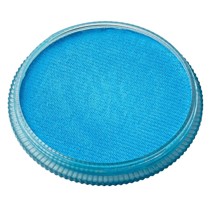 TAG Face and Body Paint - Regular Light Blue 32gm