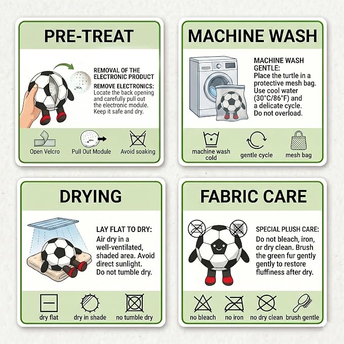 Football Interactive Dog Toys, Active Moving Pet Plush Toy, 2026 New Shaking Dog Ball Dog Toy Interactive Dog Ball with Song Squeaky Moving Dog Ball Toy, Rechargeable Toys to Keep Them Busy Dog Toys