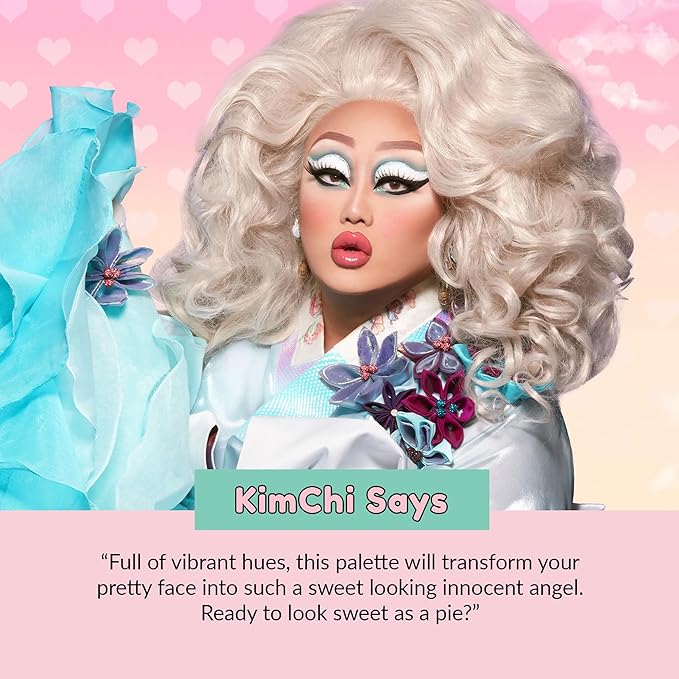 Kimchi Chic Beauty The Happy Palette - You Make Me Happy
