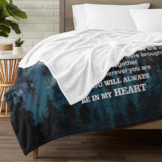 Best Brother Gifts from Sister for Birthday, Big Brother Birthday Gifts for Brother Adult from Sister,Birthday Gifts for Brothers from Sisters, 60"x80"Blanket