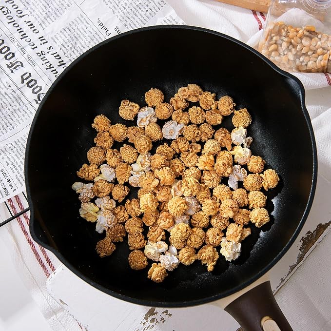 Popcorn Aromatherapy Scented Candle(Caramel)