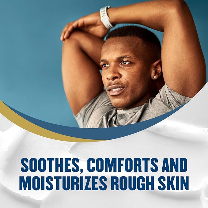 Gold Bond Friction Defense Stick, Anti Chafing Stick with Aloe to Soothe, Comfort & Moisturize Chafed Skin, 1.75 oz.