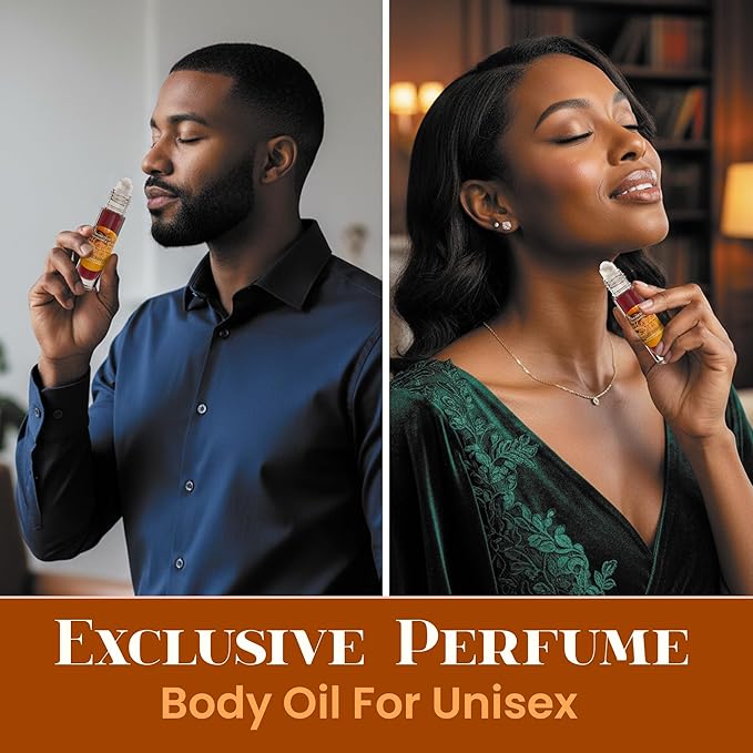 MOBETTER FRAGRANCE OILS Pumpkin Spice Perfume Body Oil