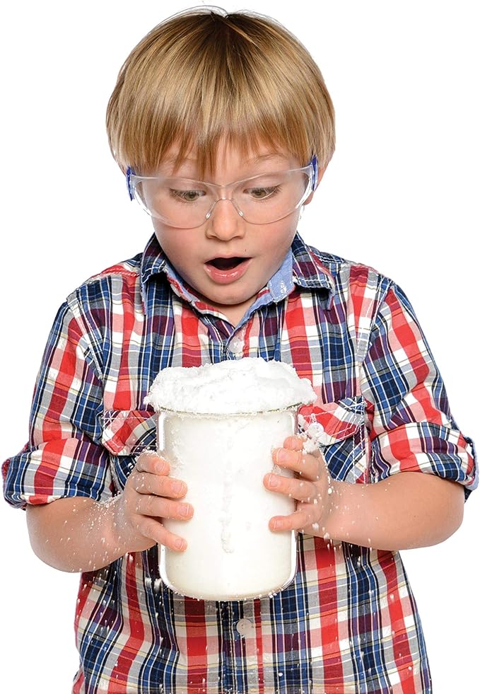 Steve Spangler Science The Original Insta-Snow Powder (Makes 6 gallons - 200g)