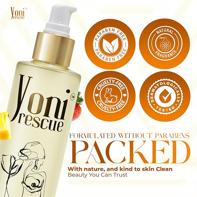 After Shower Body Oil for women | Made in USA with Apricot, Jojoba, Avocado & Vitamin E Oil | Hydrating & Nourishing for all Skin types | 6.76 oz | Strawberry Pineapple