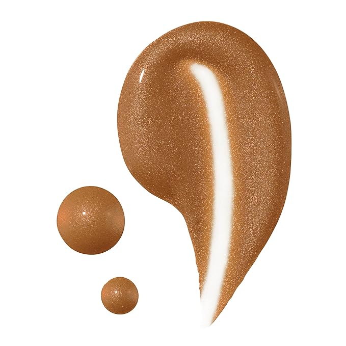 Revlon PhotoReady Lift & Fill Skin Tint, Dewy Foundation with Sheer Buildable Coverage, Lightweight & Hydrating, 160, 1 fl oz