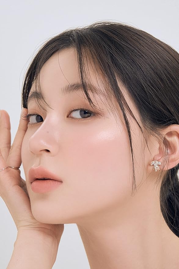 rom&nd Better Than Eyes N Series (N01 Dry Willow Flower) Korean Eye Shadow Mini Palette 4 Essential basic Shades