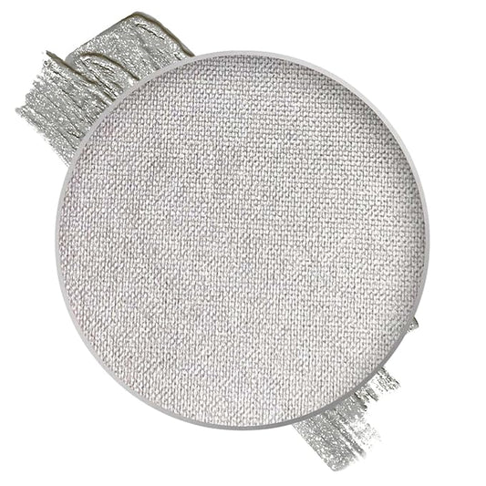 Mehron Paradise FX Metallics – Metallic Silver 0.25 oz | Pro Water-Activated Shimmer Paint for Raves, Costumes, SFX, Halloween, Stage, Screen, Theater & Cosplay