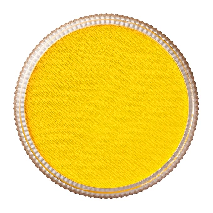 TAG Face and Body Paint - Regular Yellow 32gm