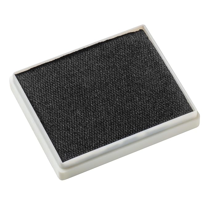 TAG Face and Body Paint - Regular Black 50gm