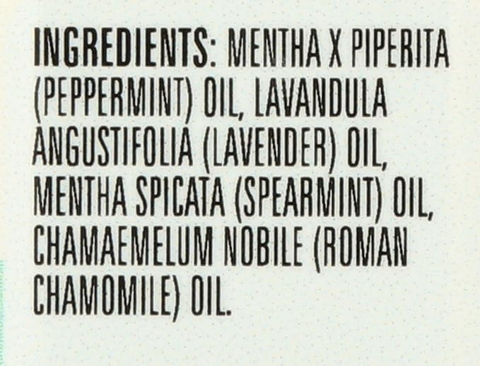 Aura Cacia Gray Matter Batter Essential Oil, 0.5 FZ