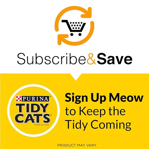 Purina Tidy Cats Clumping Cat Litter, 24/7 Performance Multi Cat Litter - 27 lb. Pail