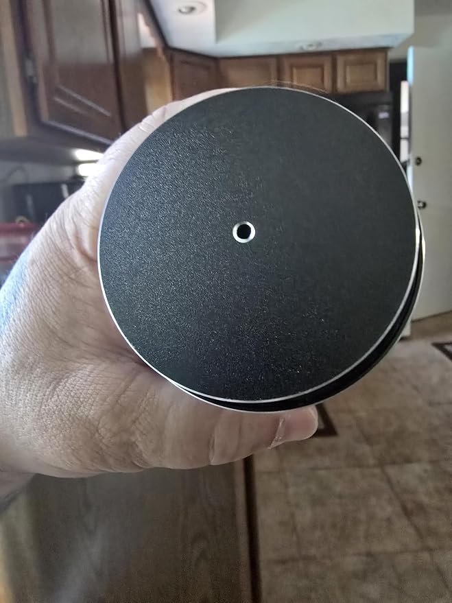 Waterless Essential Oil Diffuser – Matte Black