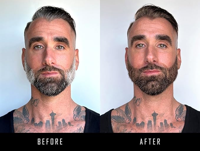 REWIND IT 10 Light Brown Men's Hair Color