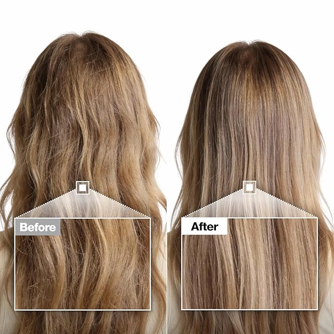 FROMLABS Hair Repair Trio – Protein Capsule Hair Repair Treatment (6.76 fl oz) + Intensive Keratin Booster Powder (8 Pack) + Protein Capsule Leave‑In Treatment Spray (5.07 fl oz)