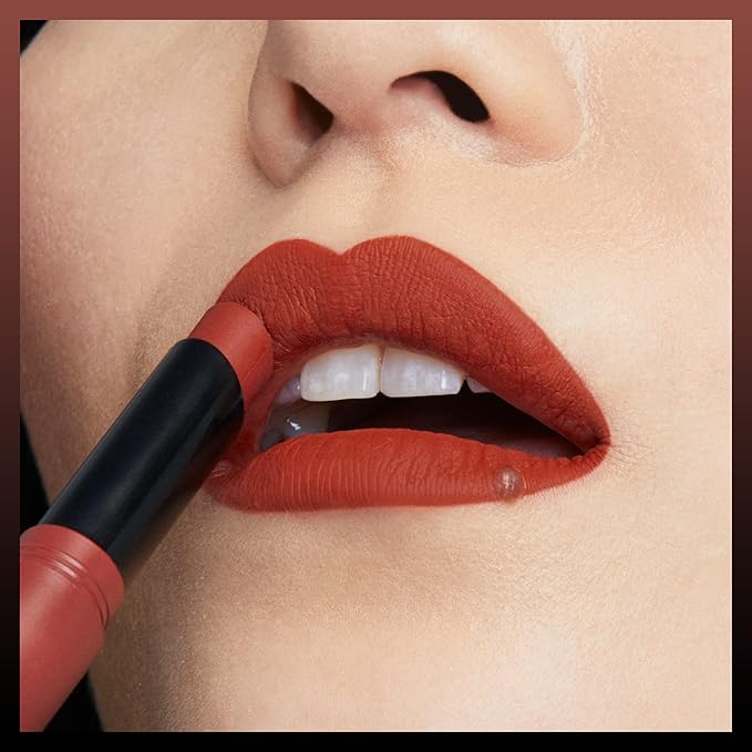 Maybelline Color Sensational Ultimatte Matte Lipstick, Non-Drying, Intense Color Pigment, More Honey, Dirty Peach, 1 Count