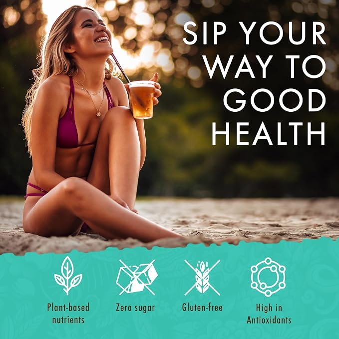 Hawaiian Natural Tea Organic Mamaki Jasmine Green Tea Blend - Antioxidant-Rich, Calming, Wellness Tea for Bedtime, Anxiety & Stress - Gift for Tea Lovers - 120 Tea Bags