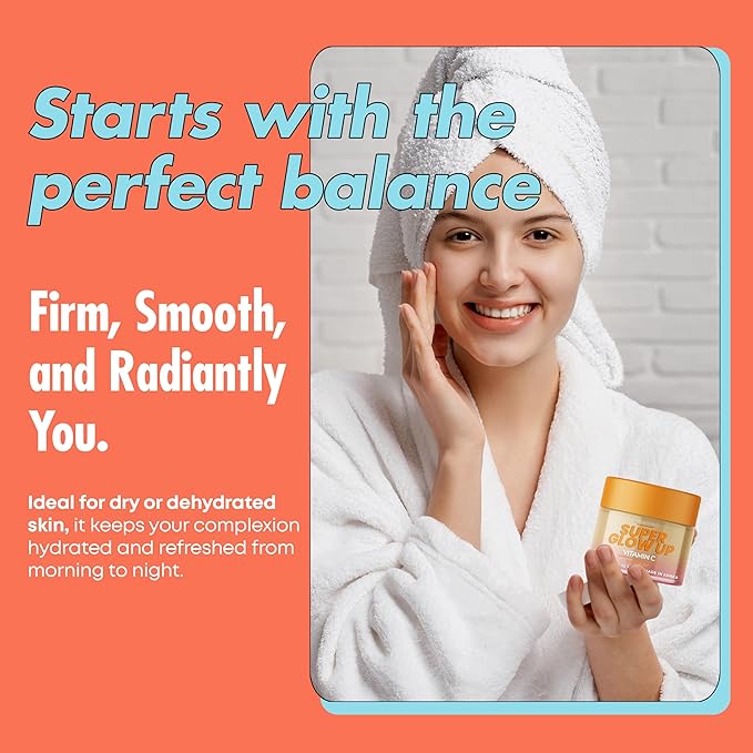 Vitamin C Day Cream - Dermatologist Tested, Anti- Aging, Korean Skin Care - Hydrates, Evens Skin Tone & Boosts Radiance - Clean Beauty, Vegan, Non-GMO, Cruelty-Free - 1.69 Fl Oz