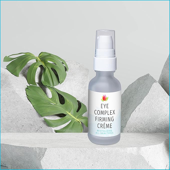 REVIVA LABS - Eye Complex Firming Creme, (1 oz)
