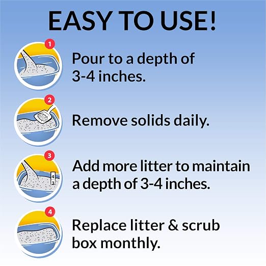 Purina Tidy Cats Light Weight, Low Dust, Clumping Cat Litter, LightWeight Instant Action Multi Cat Litter - 12 lb. Pail