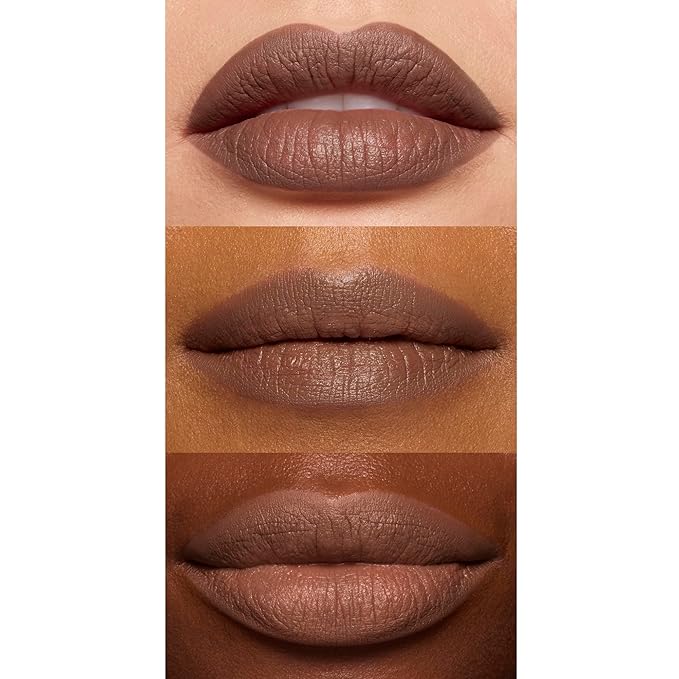 e.l.f. Cream Glide Lip Liner, Highly-Pigmented Pencil For Shaping & Sculpting Lips, Semi-Matte Finish, Vegan & Cruelty-Free, Espresso Martini