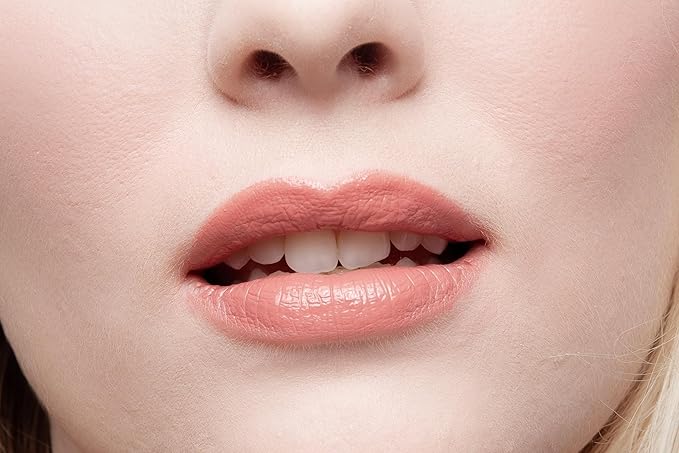 Juwel Cosmetics JC Cosmetics Lip Pencils for Women, Waterproof Long Lasting Matte Lip Liner Pencil with Carnauba Wax, Fully Filled Soft Matte Formula, Misty Brown