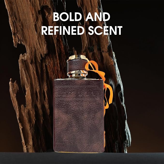 A CENTER Men's Cologne Gift Set 4 Pack(Obscure&Guilt Black&Player Green&Armada) - 3.4 Fl Oz Each | Vanilla Leather,Tobacco& Amber Floral Fragrance | Luxury Eau de Toilette