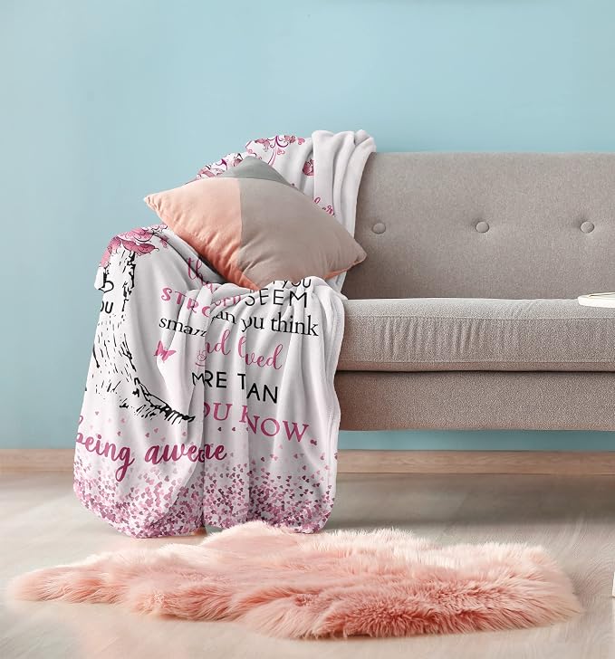Sweet 16 Gifts for Girls, 16th Birthday Gifts for Girls, 16 Year Old Girl Birthday Gift Ideas, 16th Birthday Decorations, Happy 16th Birthday, Birthday Presents for 16 Year Old Blanket 40"X50"