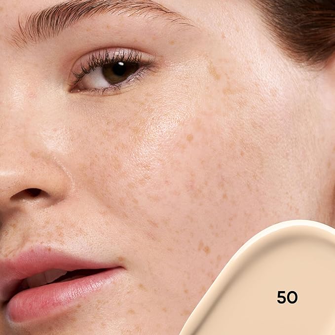 Almay Clear Complexion Concealer, Cruelty-Free Makeup for Acne-Prone Skin, Non-Comedogenic, Vegan, Hypoallergenic, 050, 0.3 fl oz