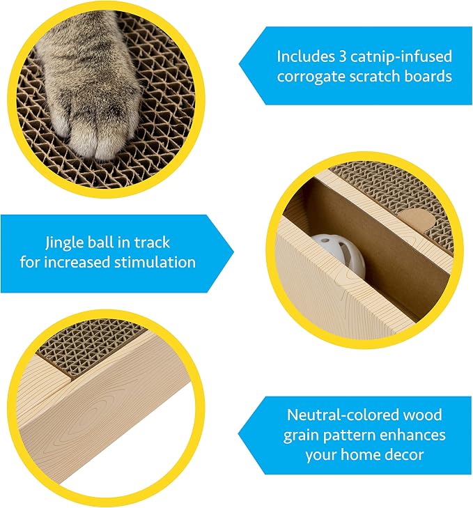 Chew King Premium Treat Dog Toy, Medium, Extremely Durable Natural Rubber Fillable Toy Collection, Frozen Feeding
