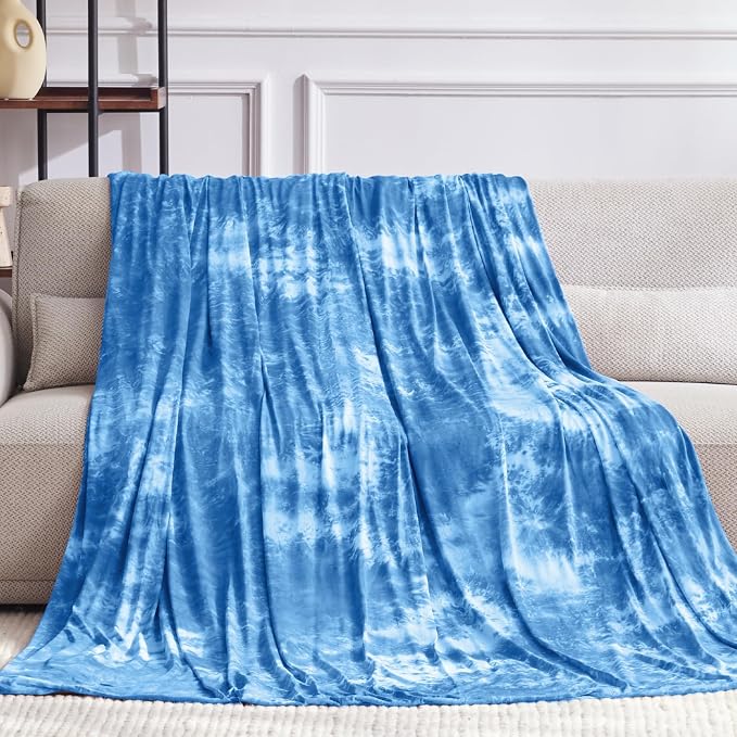 Guohaoi Cooling Blanket for Hot Sleepers and Night Sweats 50"x70" Twin Size | Arc-Chill Q-Max >0.5 Cool Fiber,100% Oeko-Tex Certified Lightweight Summer Blanket for Travel/Outdoor Ultra Cold Breathable