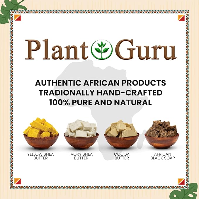 African Black Soap Paste 8 oz. 100% Raw Pure Natural From Ghana. Acne Treatment, Aids Against Eczema & Psoriasis, Dry Skin, Scars and Dark Spots. Great For Pimples, Blackhead, Face & Body Wash.