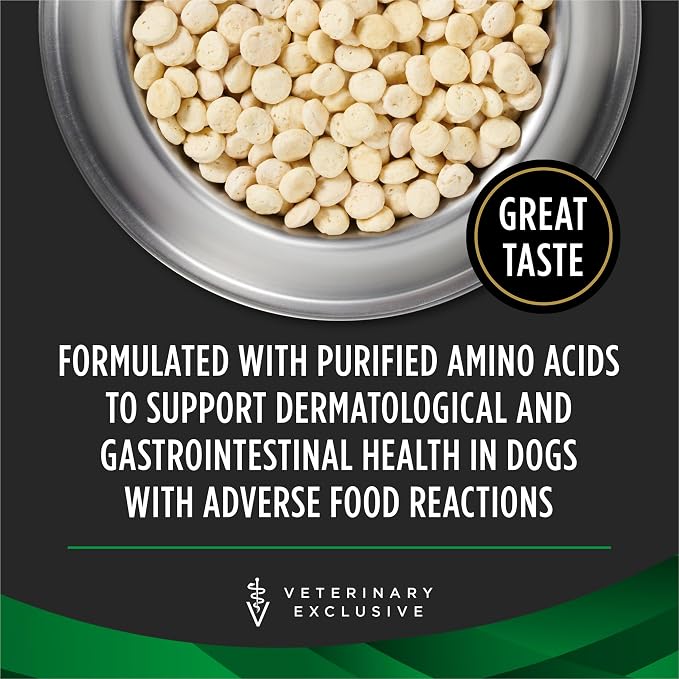 Pro Plan Veterinary Diets Purina El Elemental Dog Food Dry Formula - 16.5lb Bag